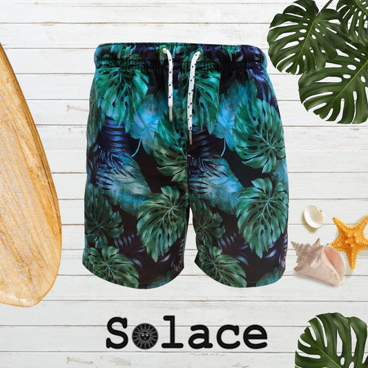 Solace Jungle Fever Swim Shorts