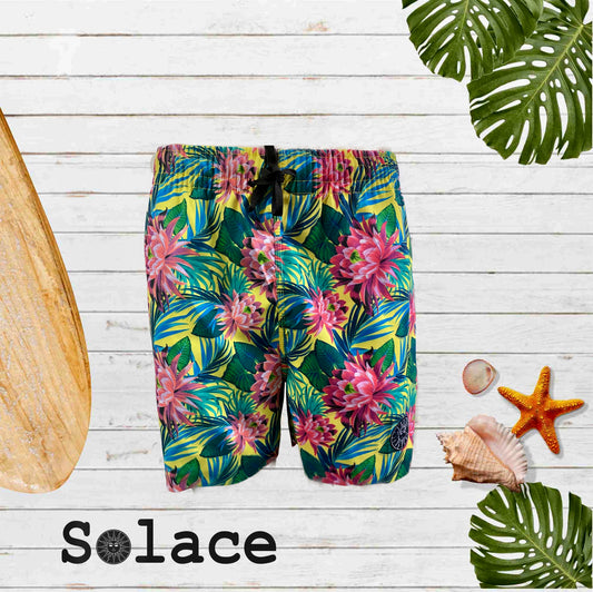 Solace Nihoa Lasercut Adventurer's Shorts