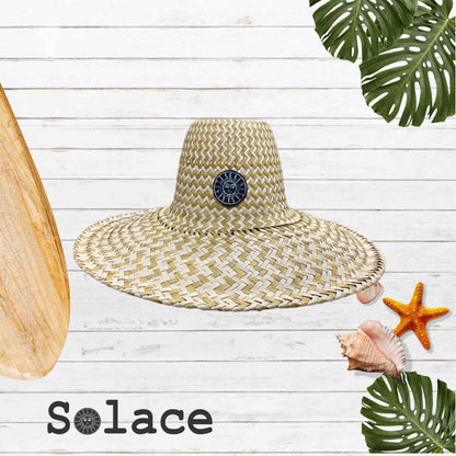 Solace Grass Sun Hat