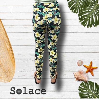 Solace Ohana print full length leggings