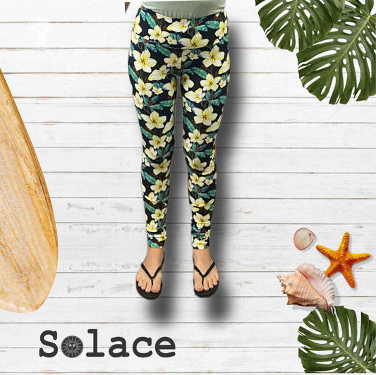 Solace Ohana print full length leggings