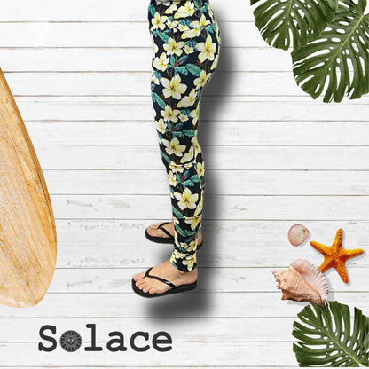 Solace Ohana print full length leggings