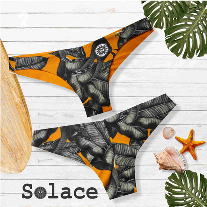 Solace Havana Reversible Cheeky Bikini Bottom