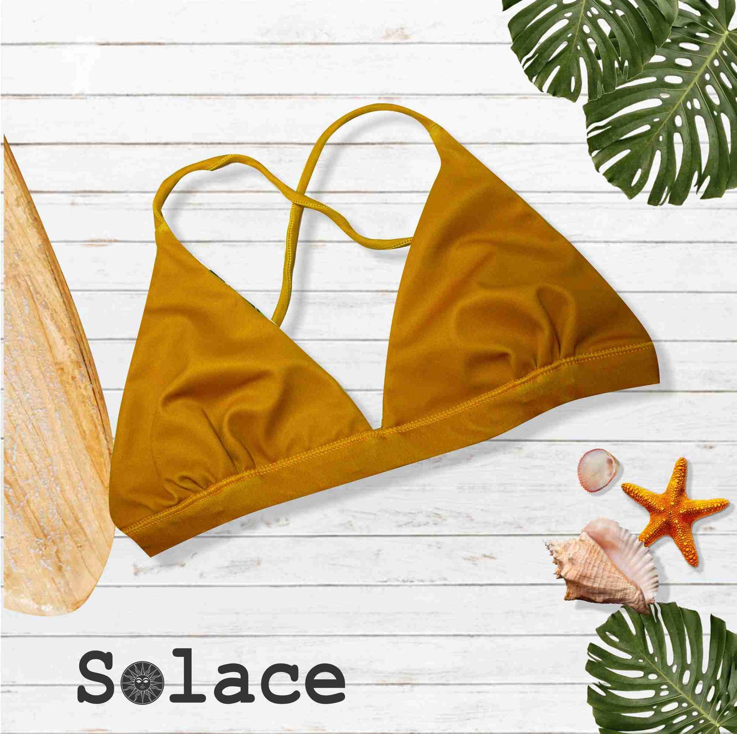 solace island vibe bikini