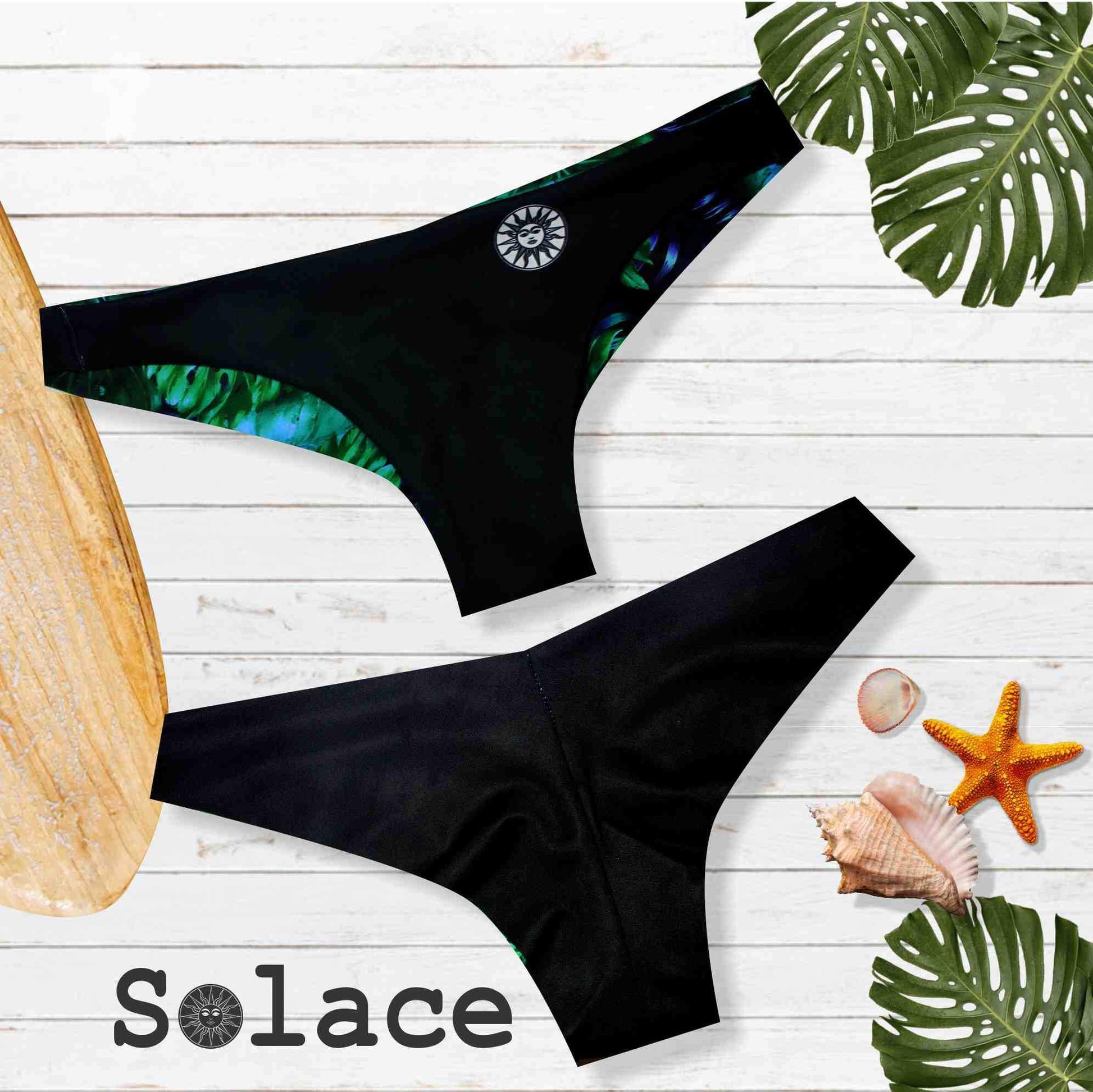 solace jungle fever bikini bottom rev