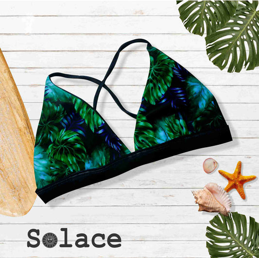 solace jungle fever bikini