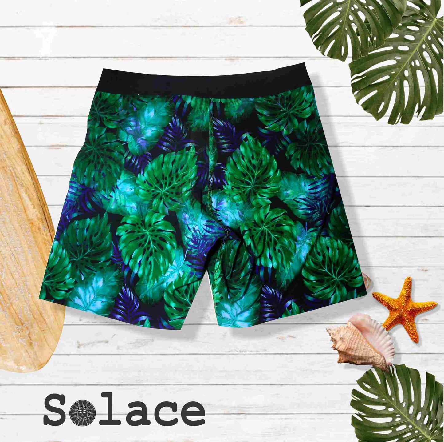 solace jungle fever boardies rev