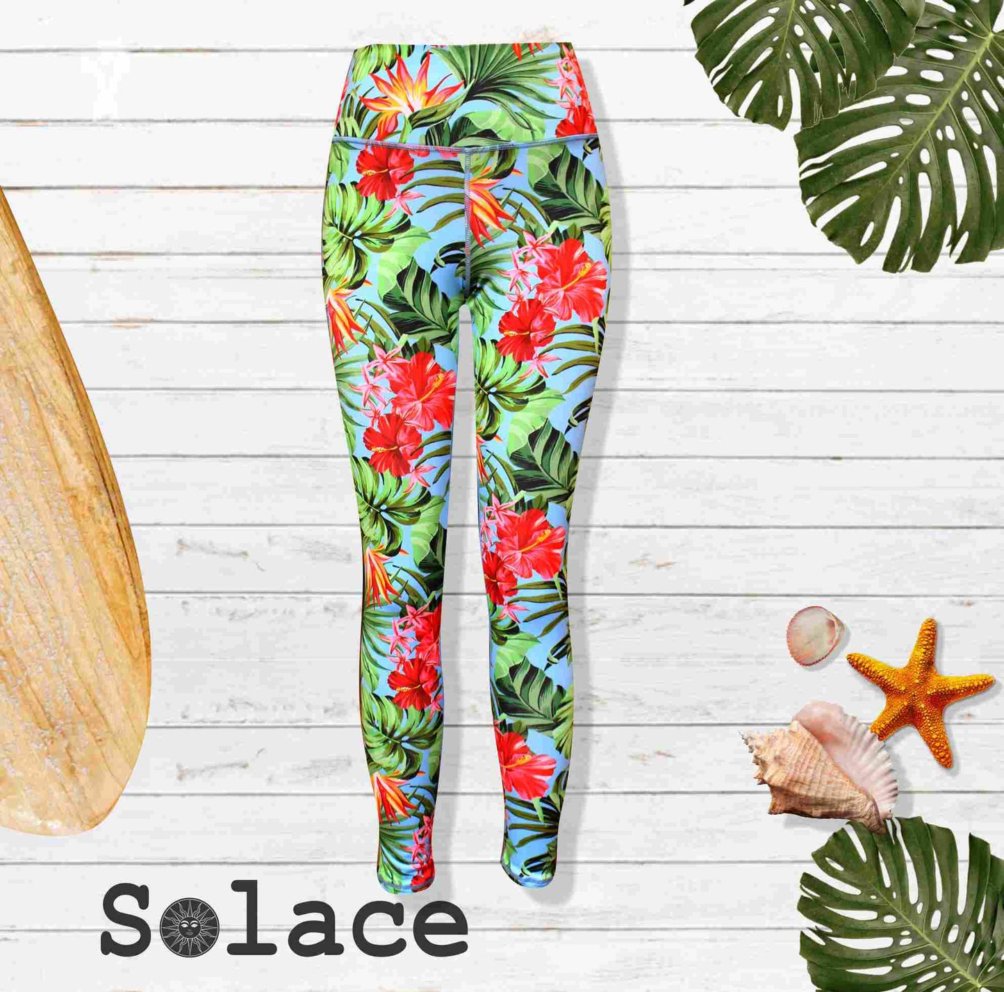 Solace Lokahi leggings front