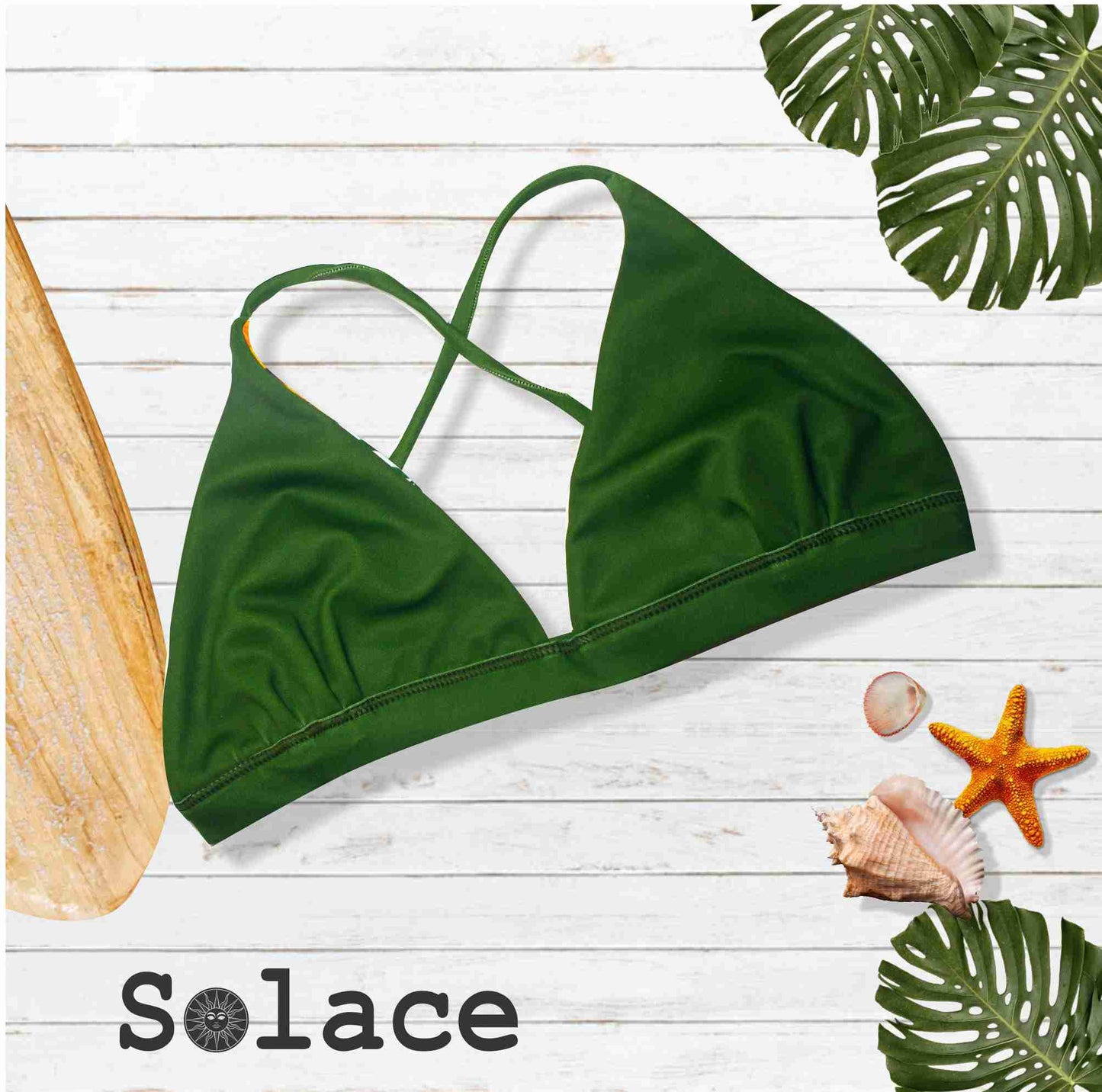 solace Mahalo bikini