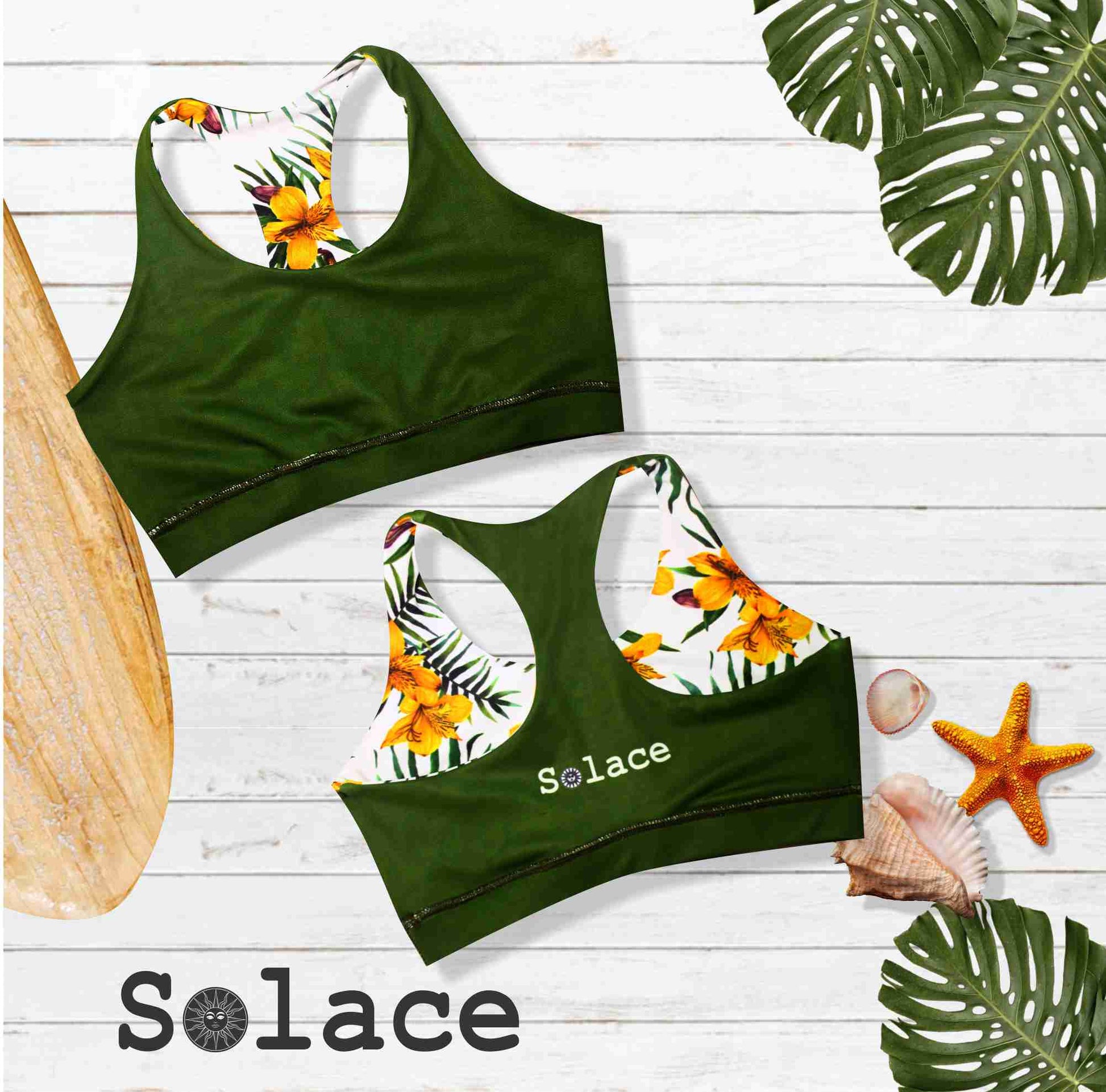 solace Mahalo crop top rev