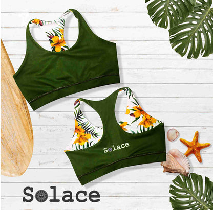 solace Mahalo crop top rev