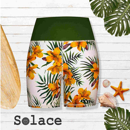 solace Mahalo hot pants