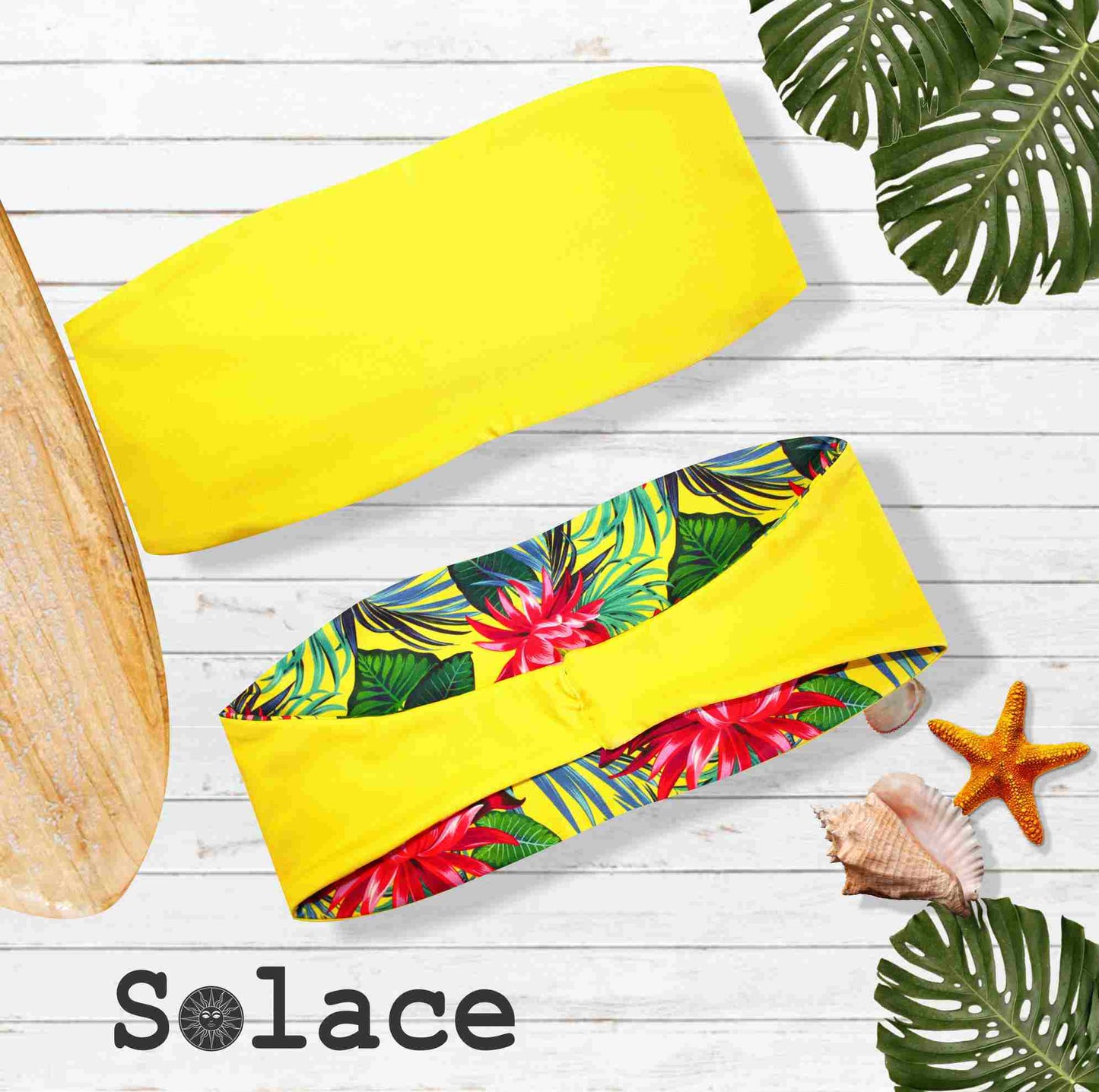 solace Nihoa bandeau