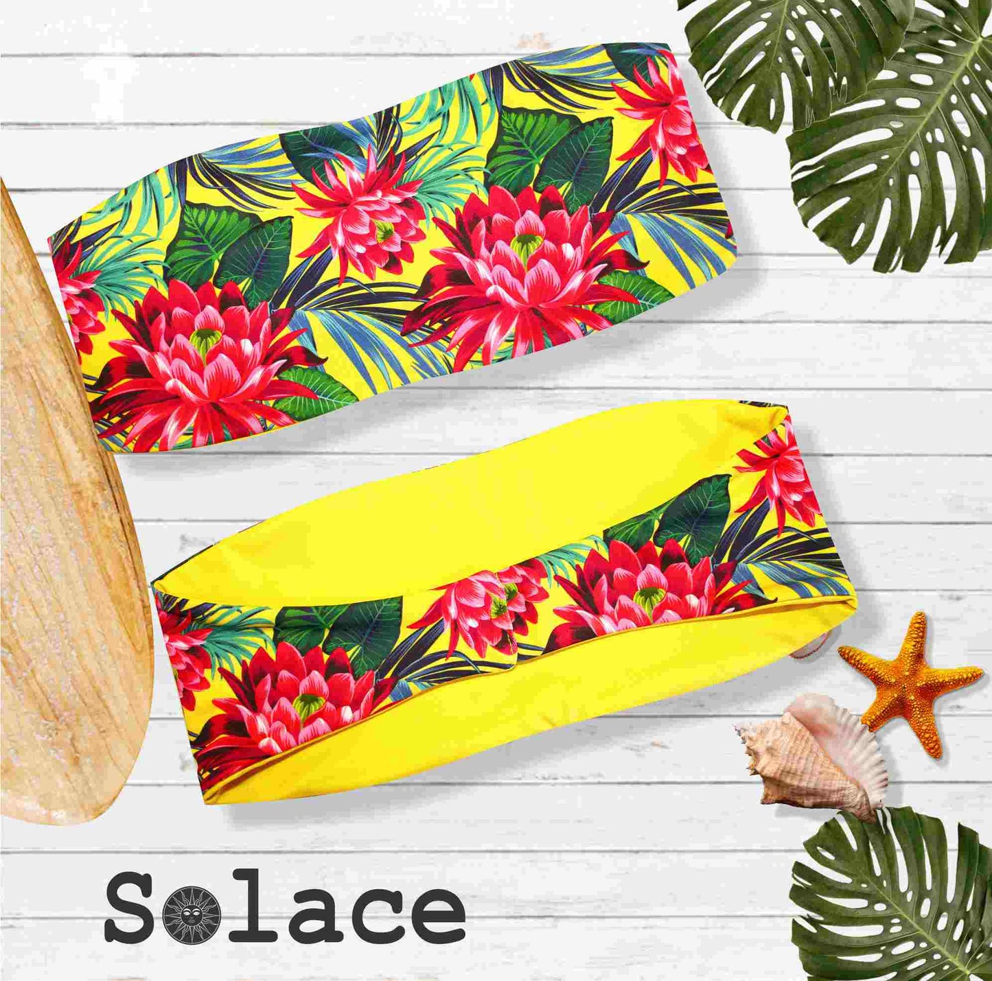 solace Nihoa bandeau