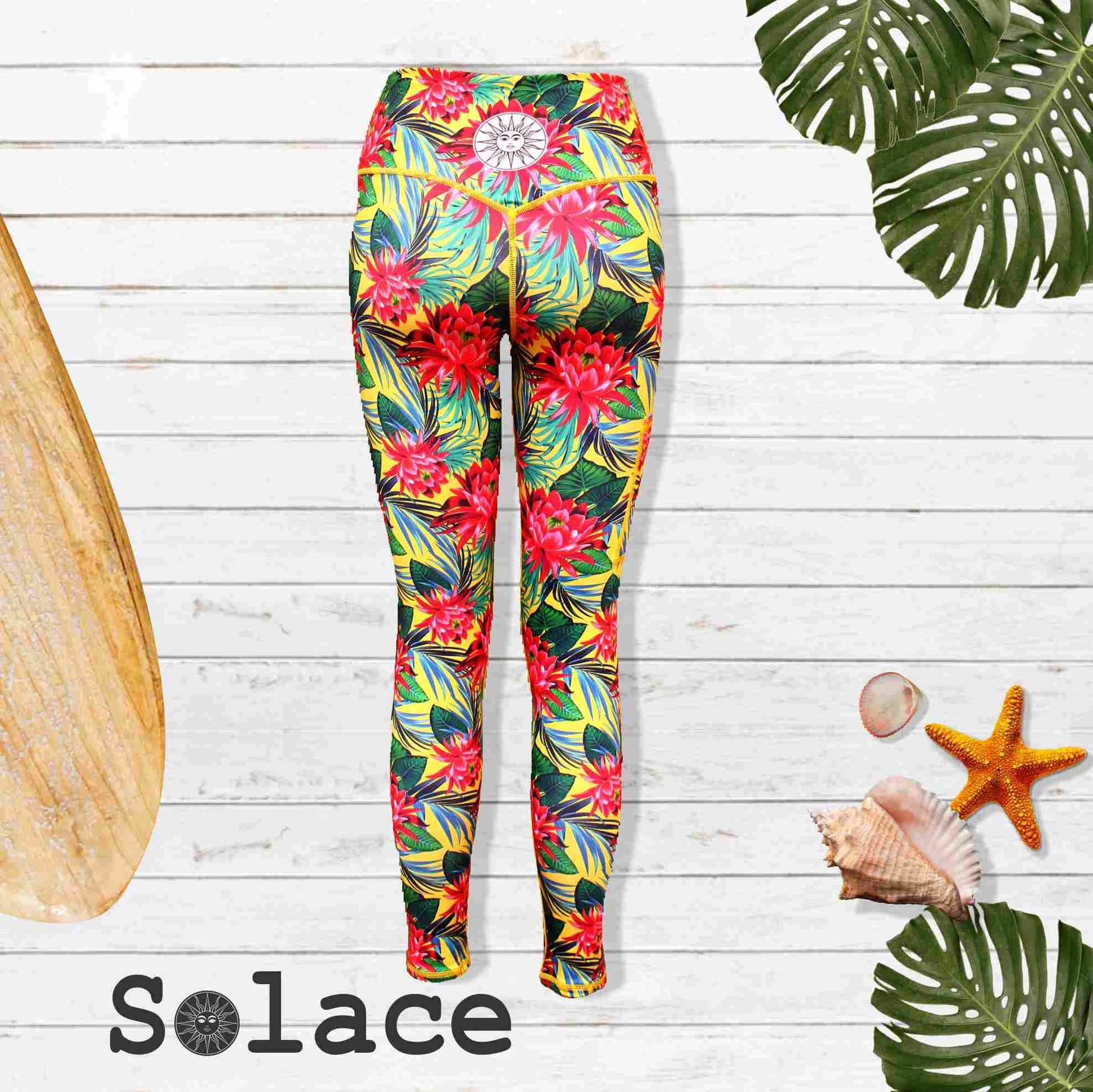 Solace Nihoa legging front