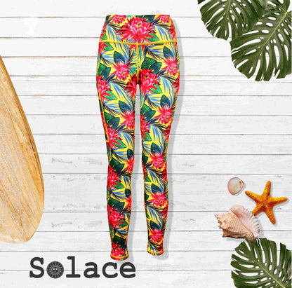 Solace Nihoa legging front