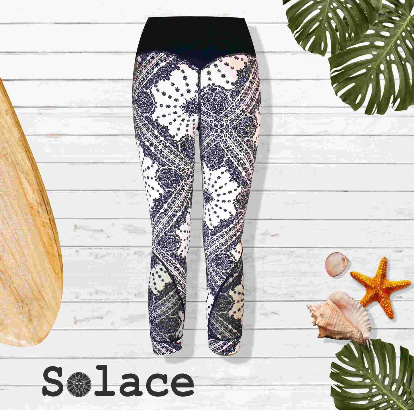 solace santorini leggings