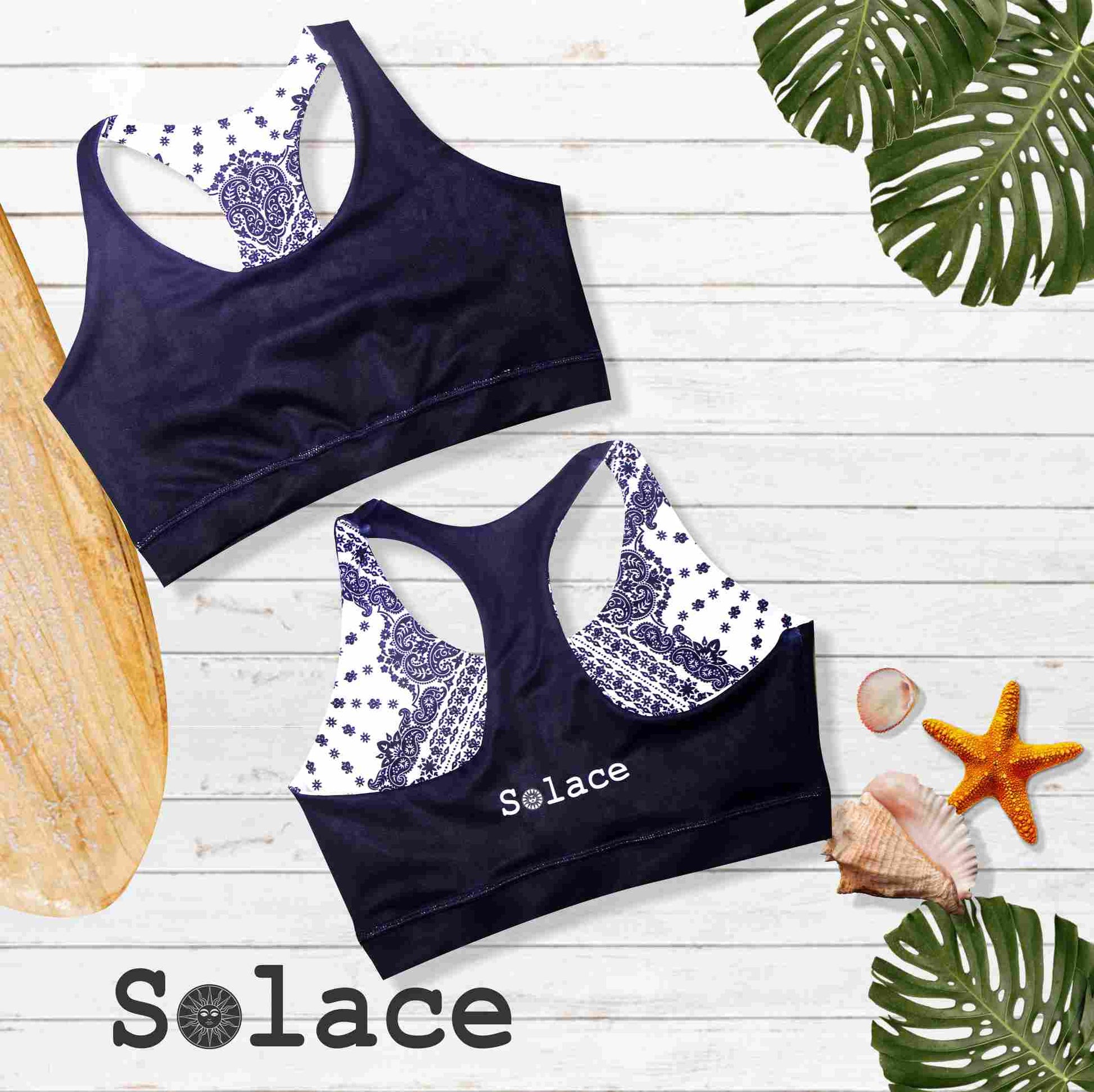 solace Santorini crop back