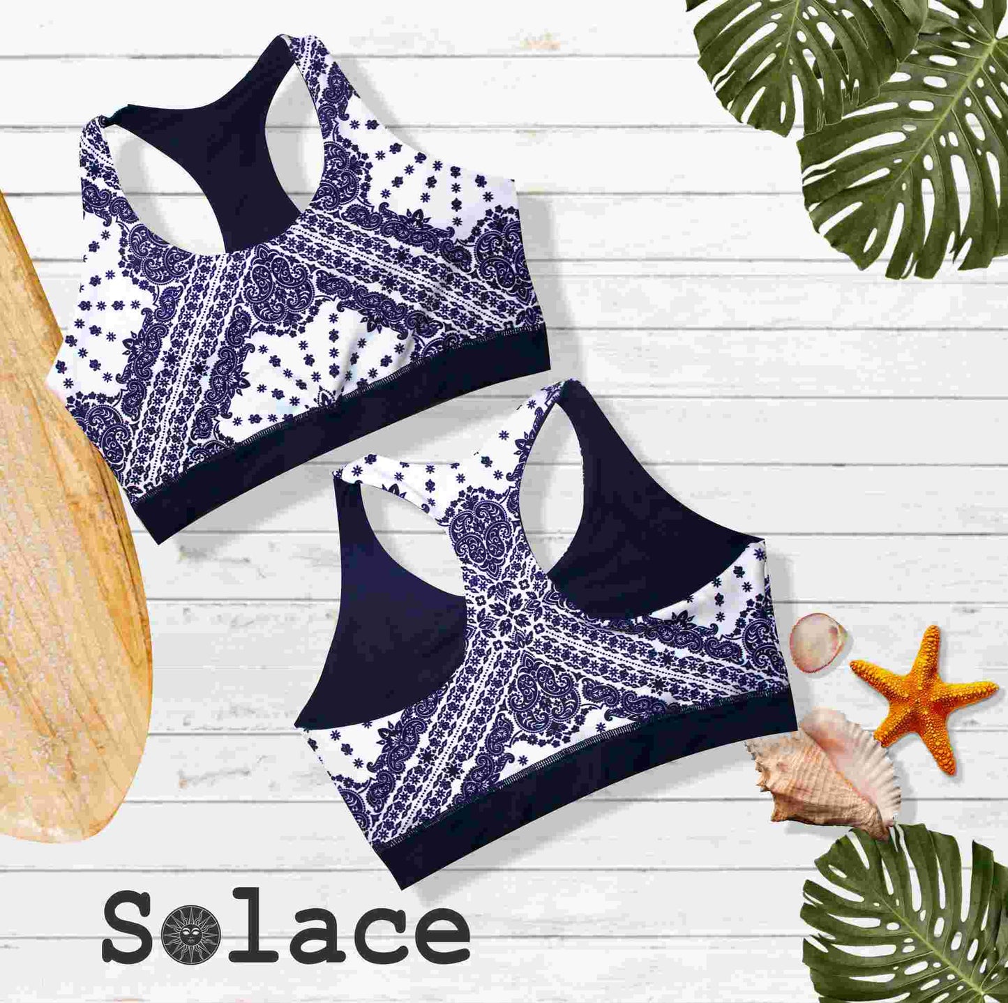 solace Santorini crop top2