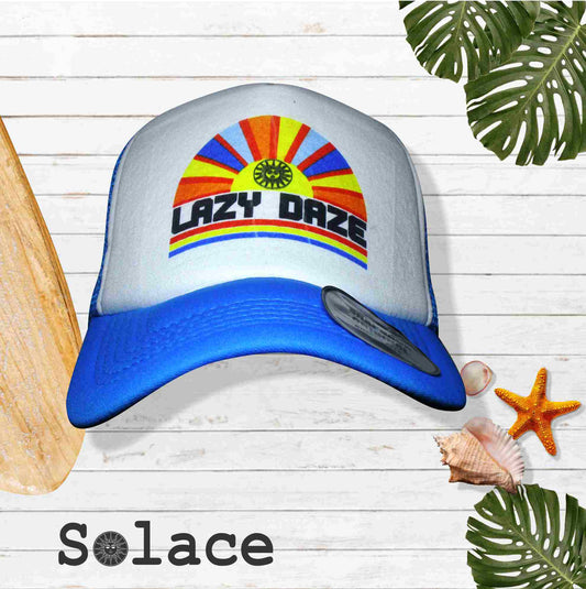 solace lazy daze cap