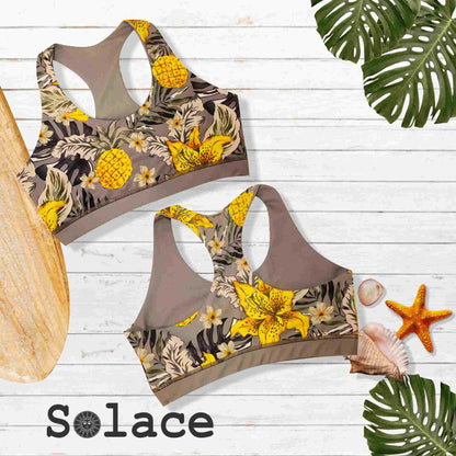 solace Sunday crop top