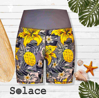 solace Sunday hot pants