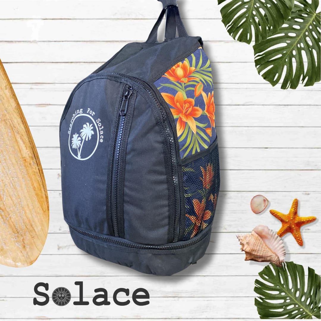 Solace Waikiki Adventurer's Backpack