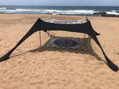 Solace Bedouin Beach Shade Tent