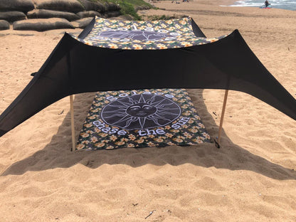 Solace Bedouin Beach Shade Tent