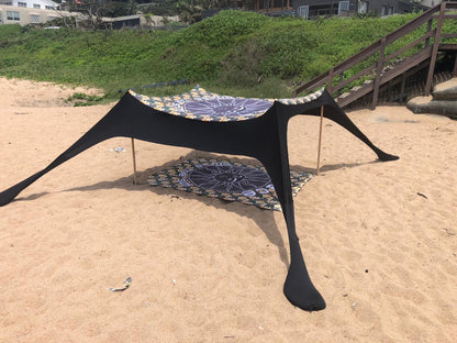 Solace Bedouin Beach Shade Tent