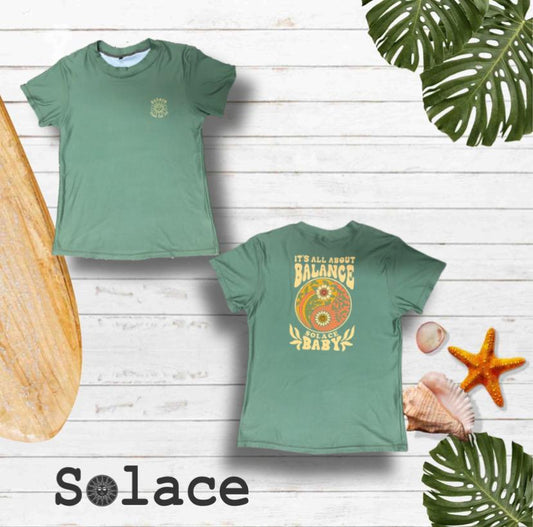 Solac Balance Graphic T-Shirt