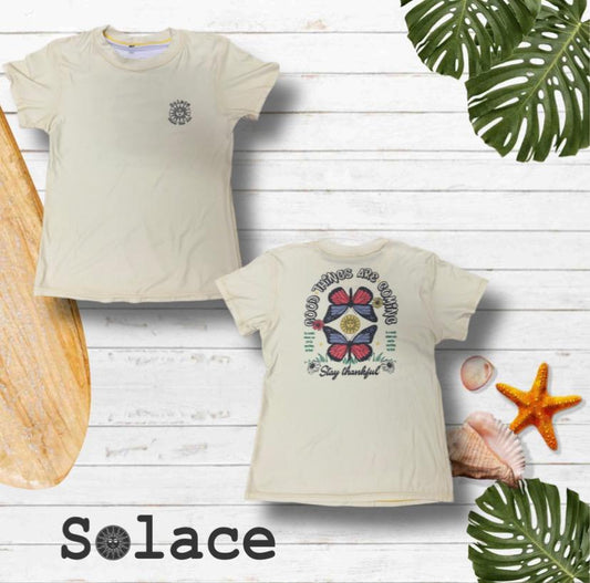 solace thankful tshirt